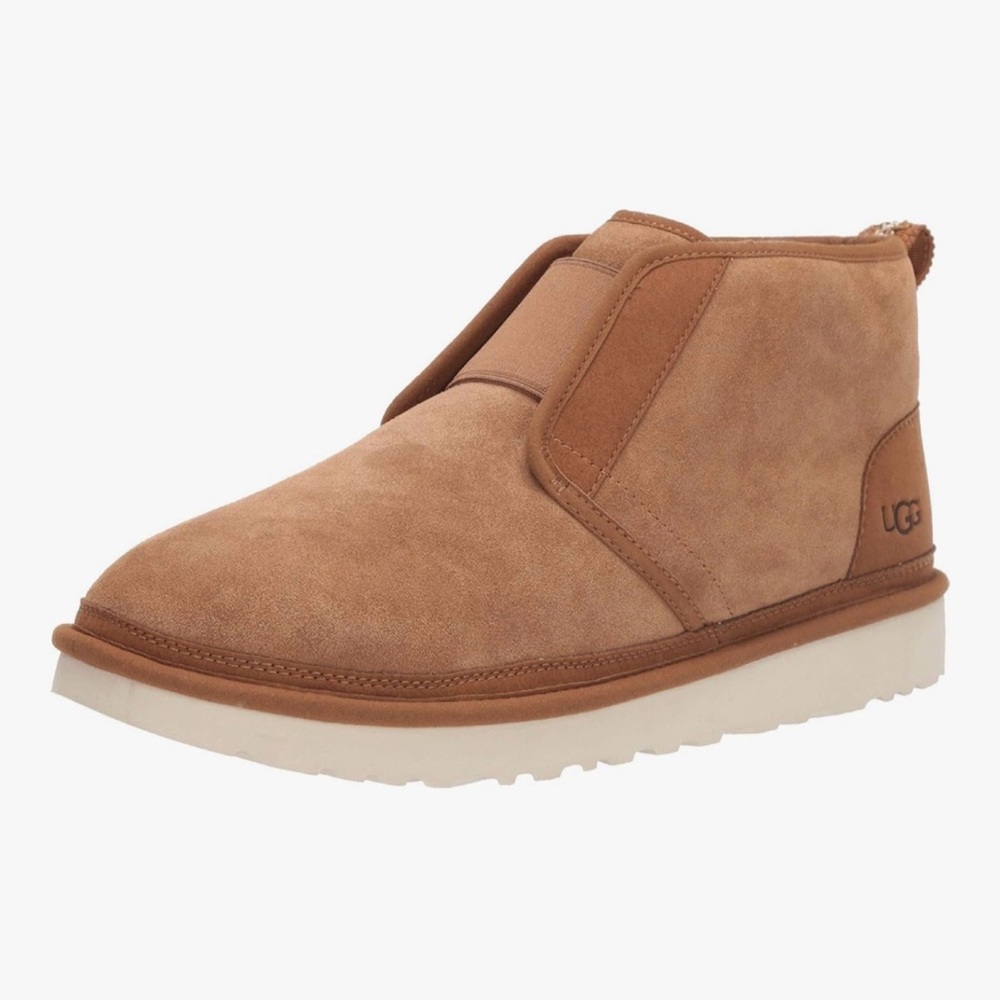 Men’s Ugg Neumel Flex Chestnut Boots Shoes
